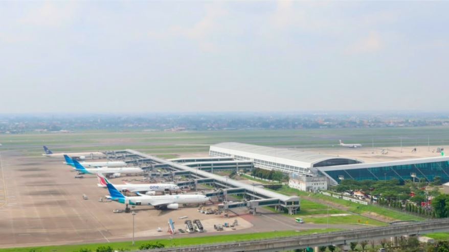 Bandara Masih Ditutup