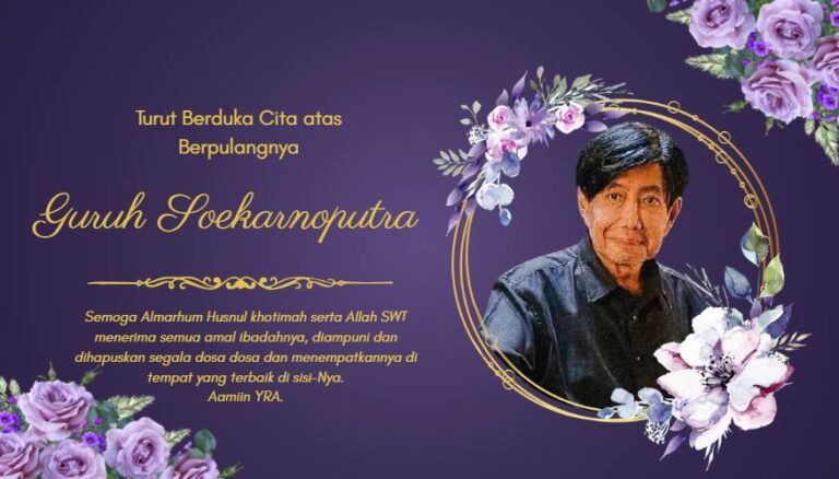 Guruh Tutup Usia