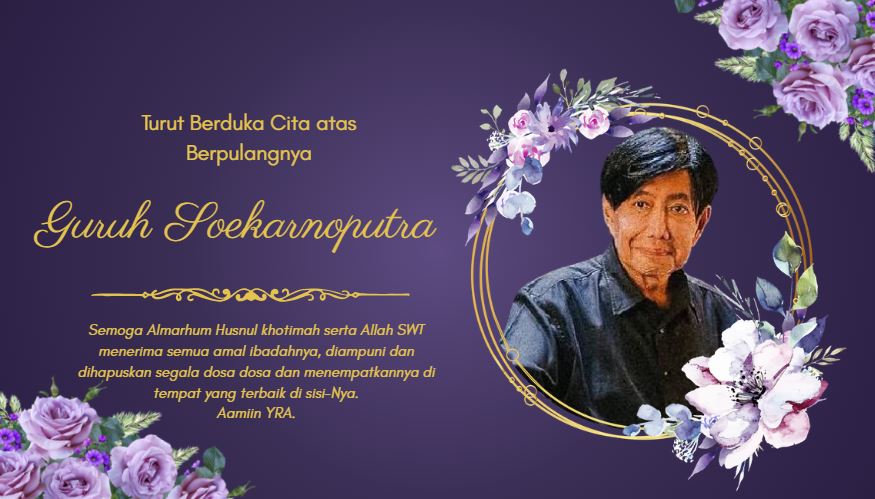 Guruh Tutup Usia