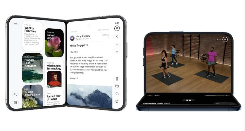 iPhone Duo Resmi Meluncur