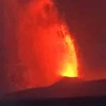 Erupsi Gunung