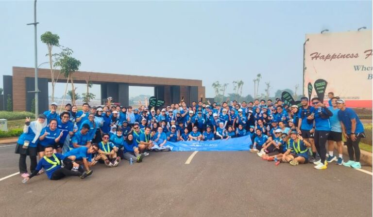 Pocari Sweat Run