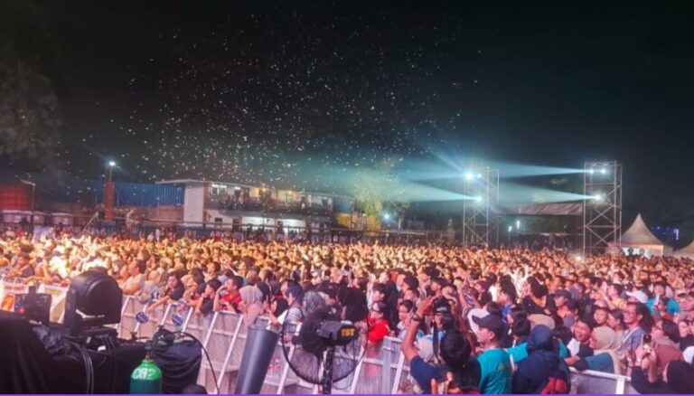 Glorifest Pecah